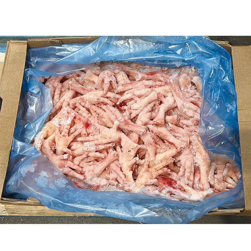 ZAMPADI POLLO CONG. 10KG 鸡爪